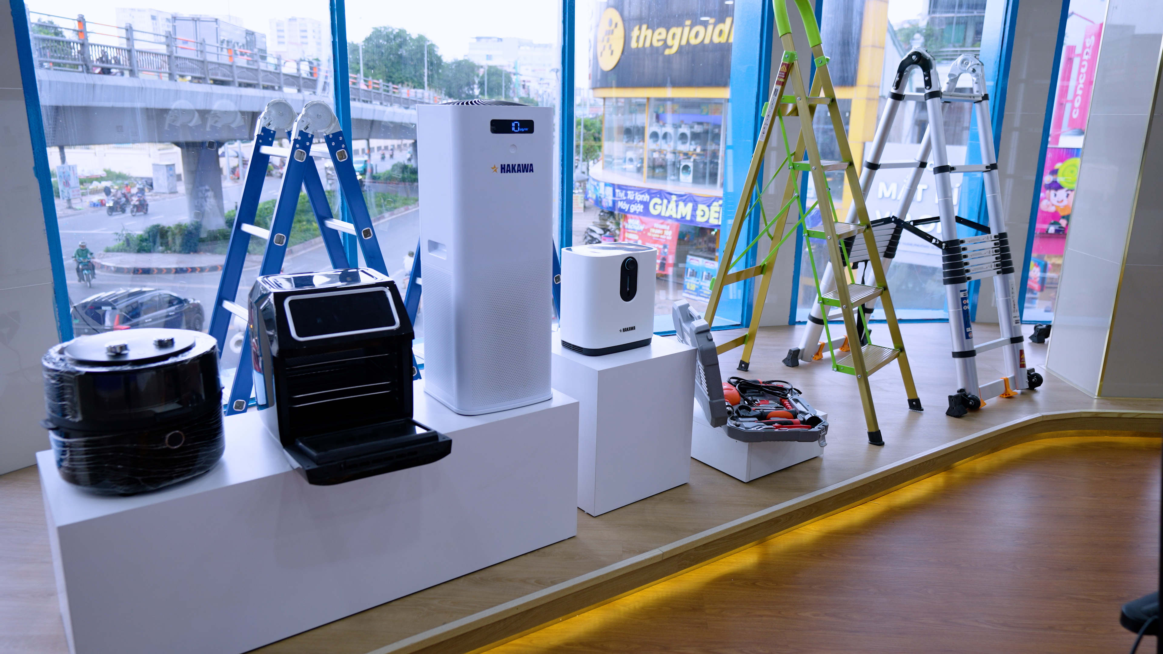 Giới thiệu về showroom Airdog Cộng Hòa, Tần Bình, TP Hồ Chí Minh