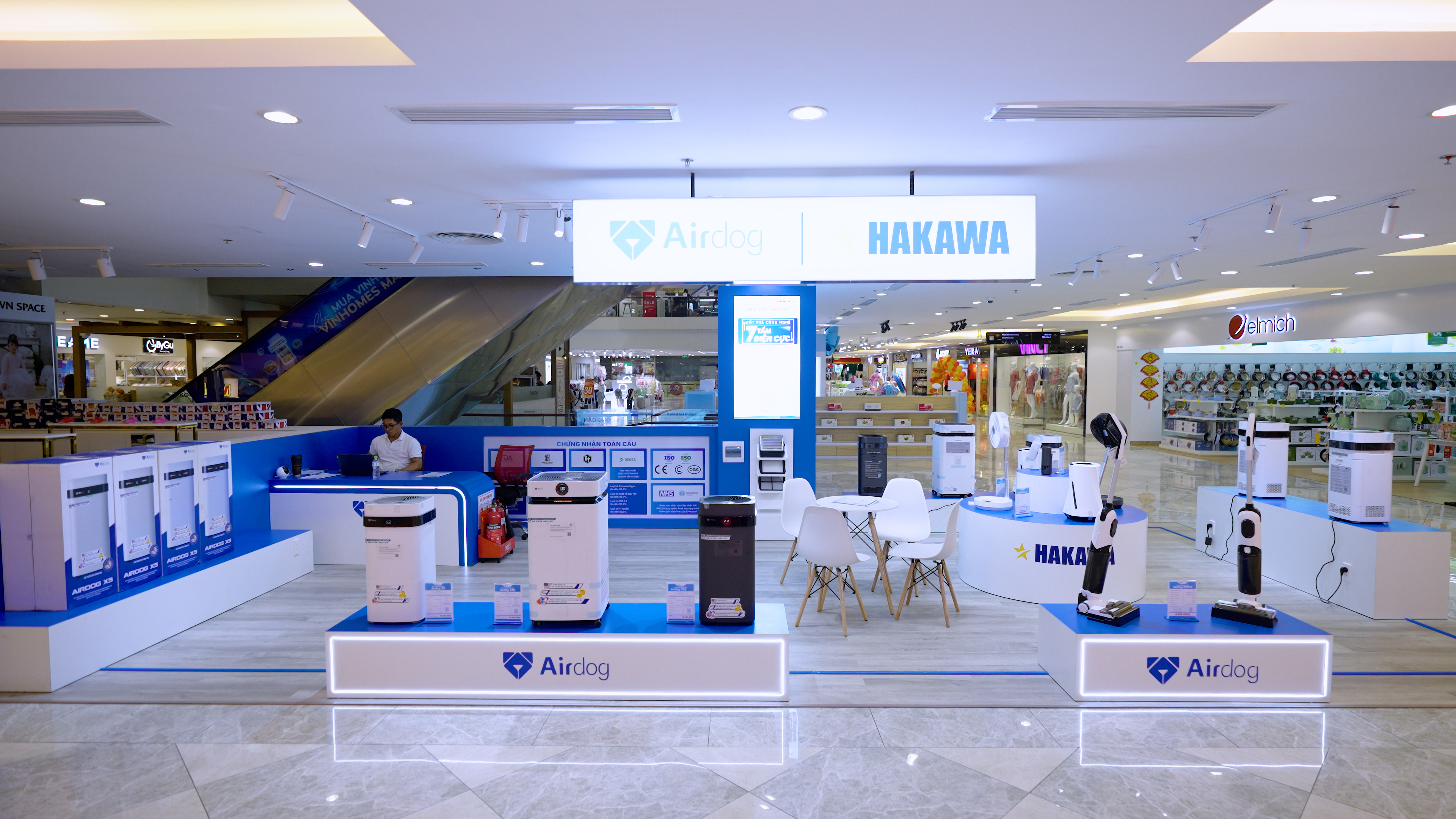 Địa chỉ lý tưởng cho giải pháp không khí sạch tại Quận 2