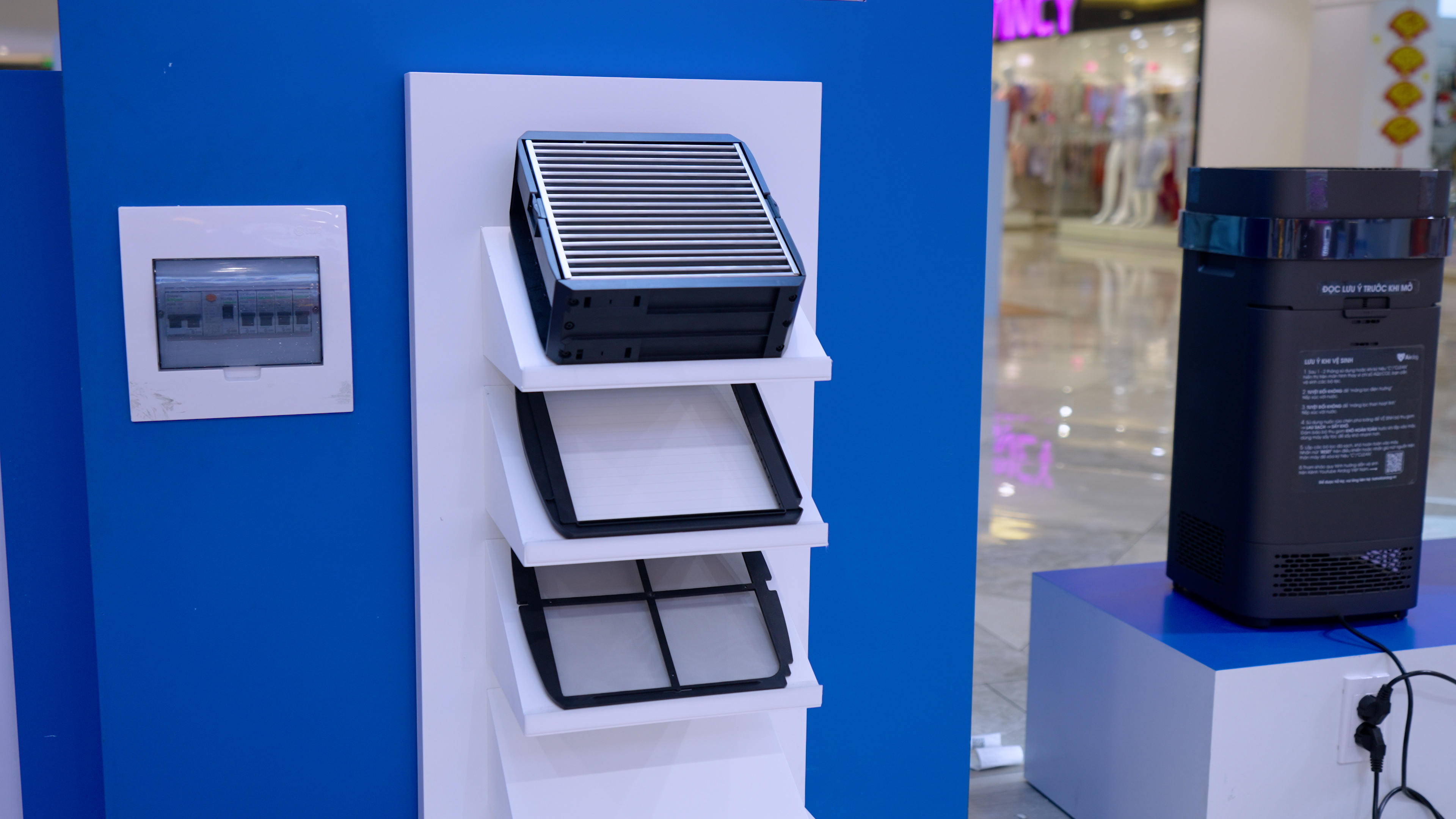 Khi mua hàng khách hàng sẽ được hưởng những chính sách ưu đãi hấp dẫn