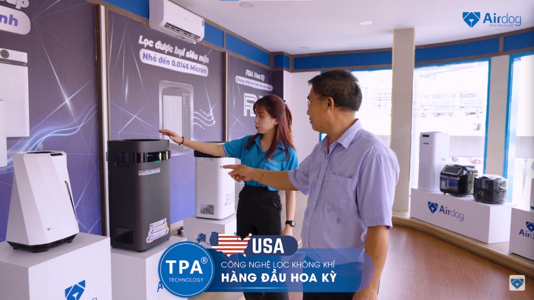 Vì sao nên chọn Airdog quận Tân Bình?