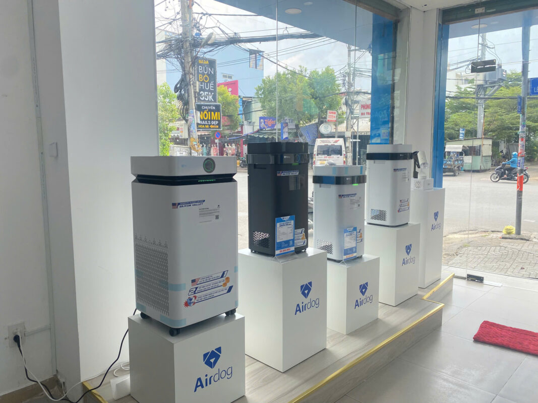 Những sản phẩm nổi bật tại Airdog Lê Văn Quới