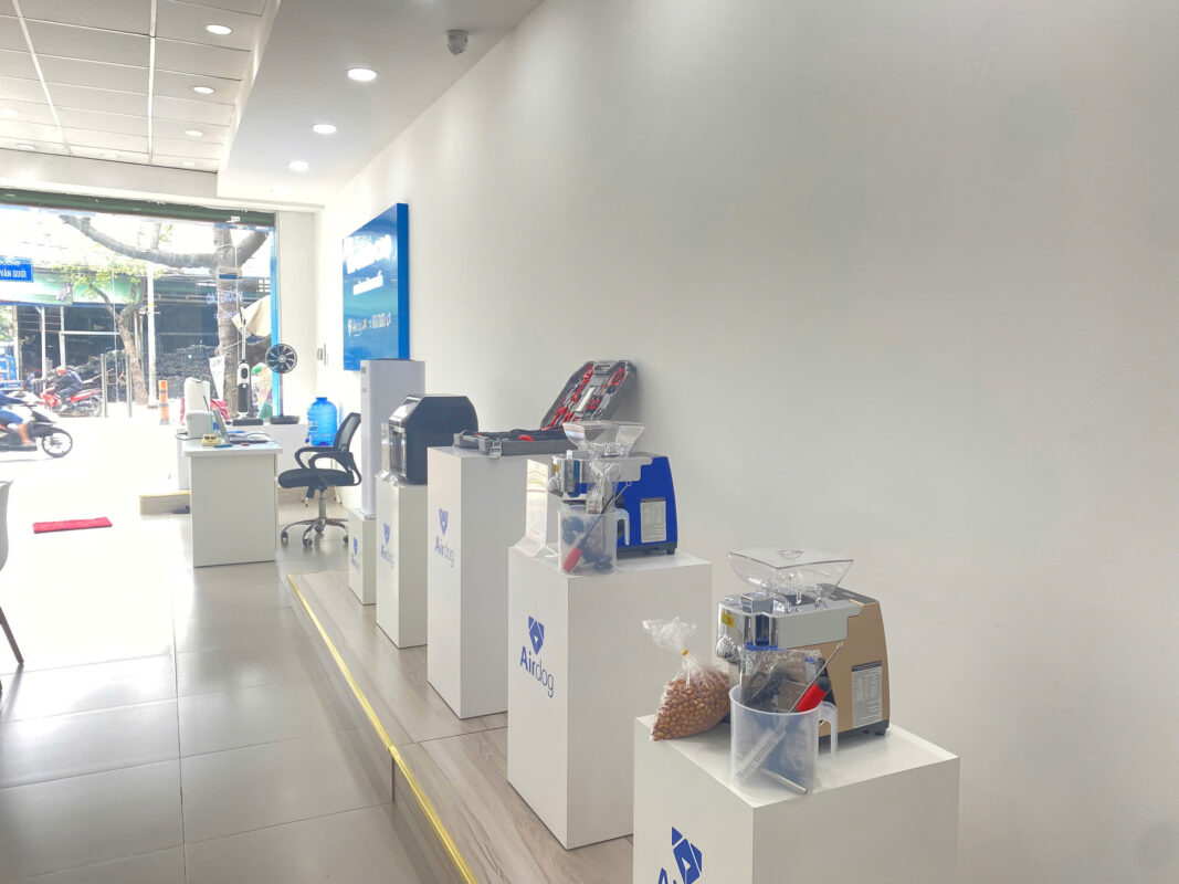 Tại sao nên chọn Airdog Bình Tân?