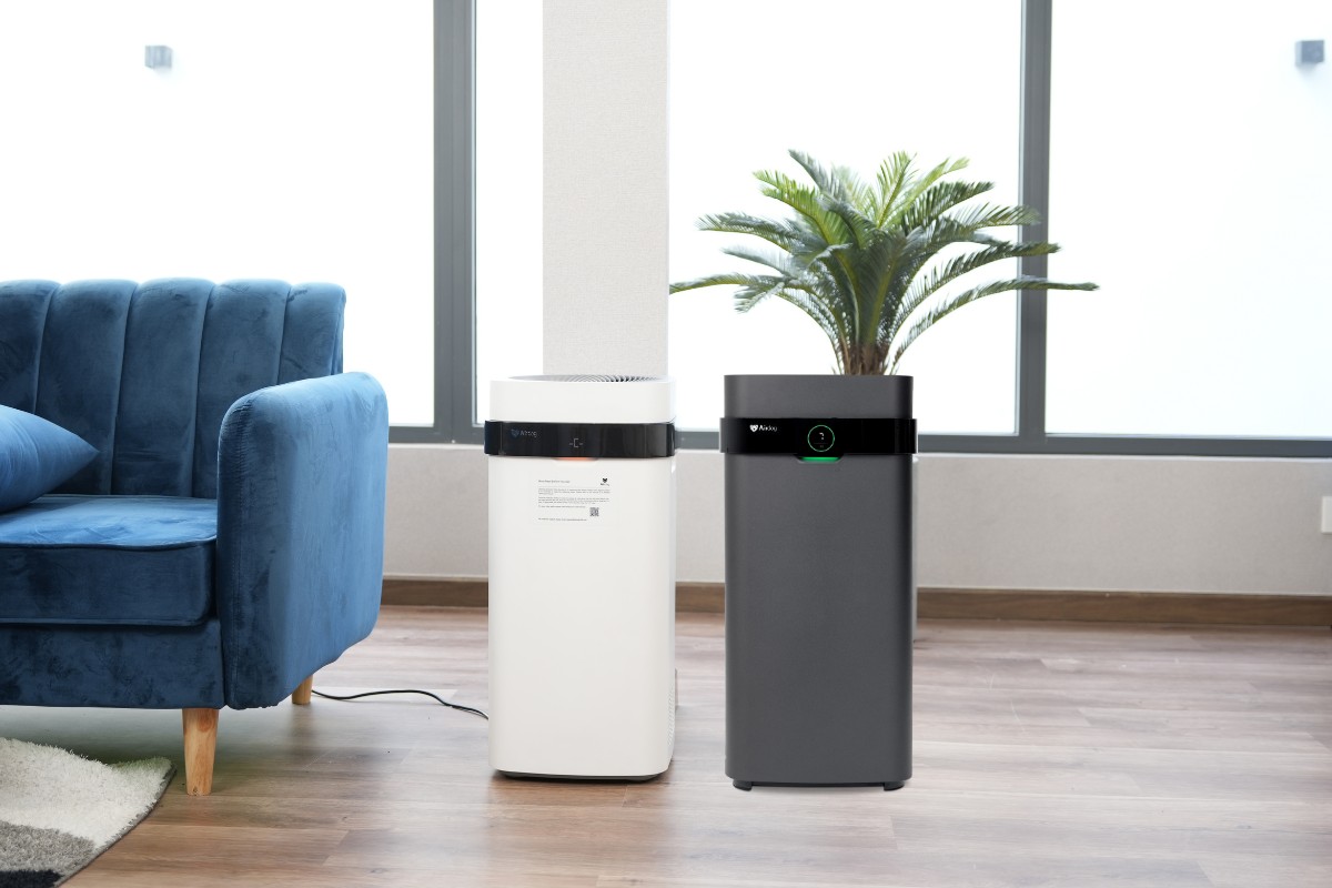 Gợi ý top 11+ dòng máy lọc không khí công suất lớn dành cho không gian rộng