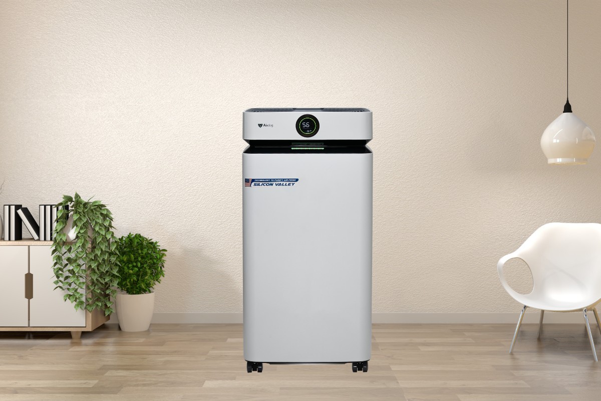 Thiết bị lọc không khí X8 là dòng máy lọc không khí cao cấp dành cho không gian rộng như văn phòng, trường học hoặc bệnh viện