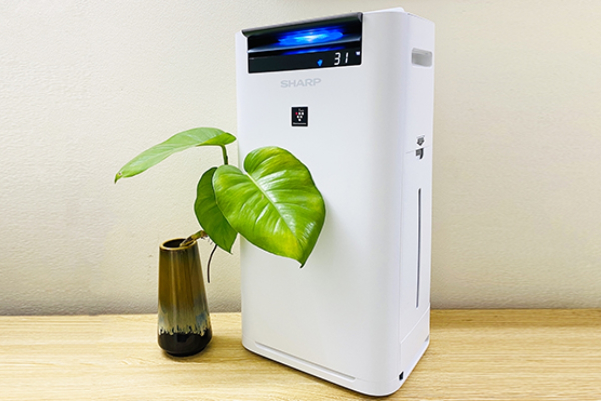 Máy lọc không khí Nhật nội địa K3 là một trong những sản phẩm được khách hàng đánh giá cao