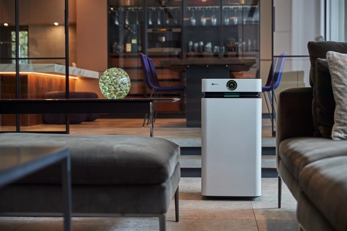 Airdog X8D công suất lớn cho biệt thự và văn phòng