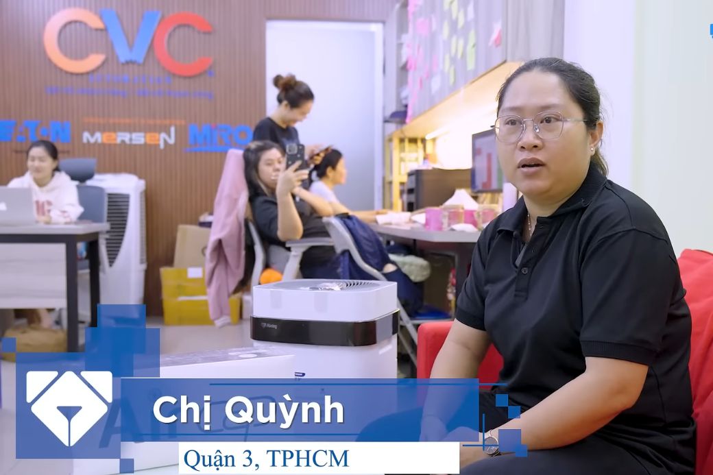 chị quỳnh quận 3