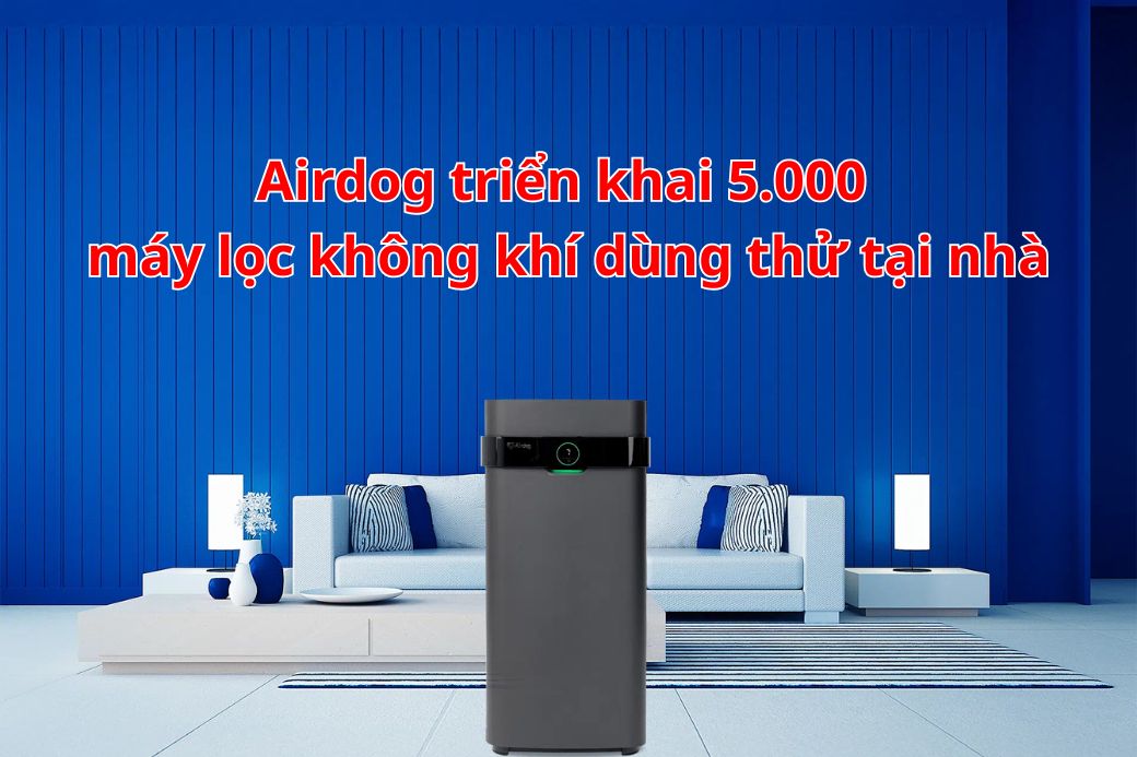 5000 suất dùng thử miễn phí