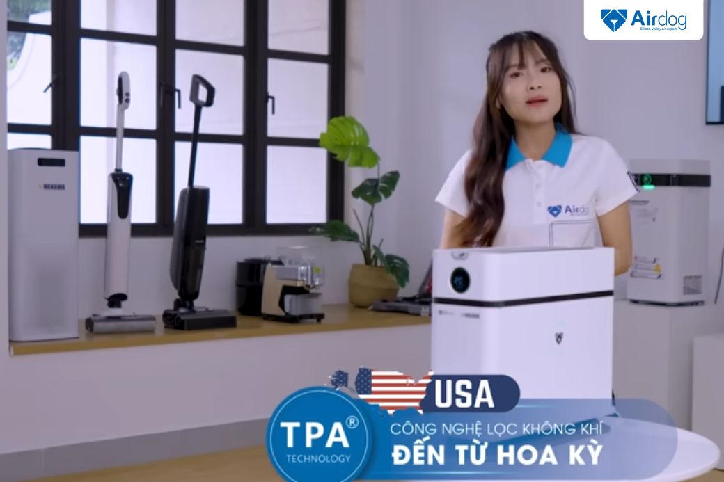 công nghệ TPA