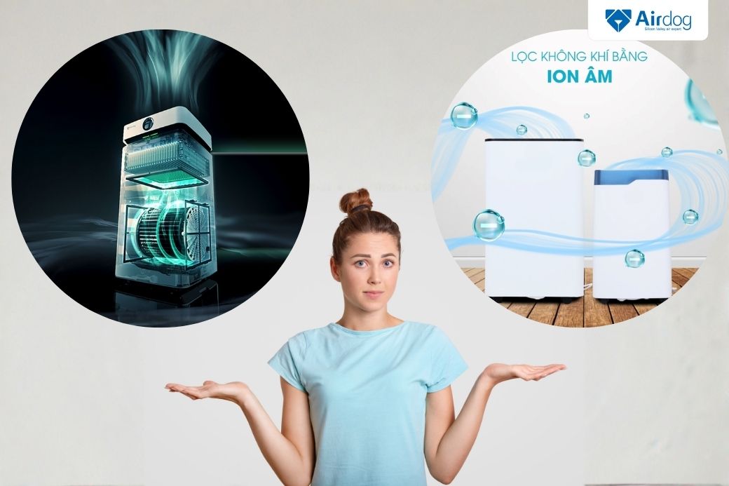 Nên lựa chọn công nghệ nào?