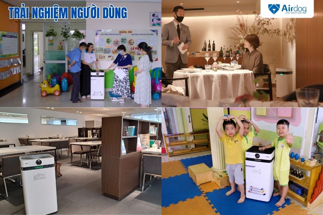 Trải nghiệm người dùng