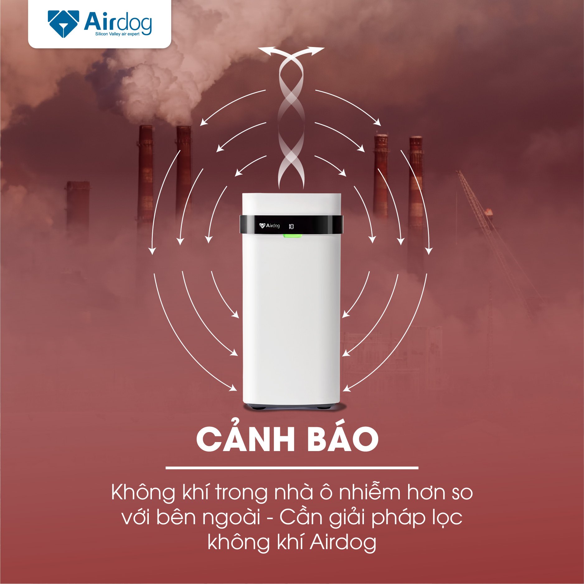 nguyên nhân gây ô nhiễm không khí