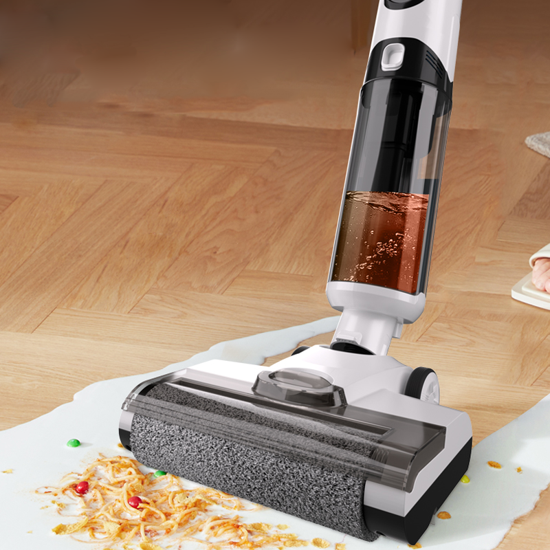 Máy hút bụi lau nhà cầm tay cho gia đình K9 - Ảnh 2