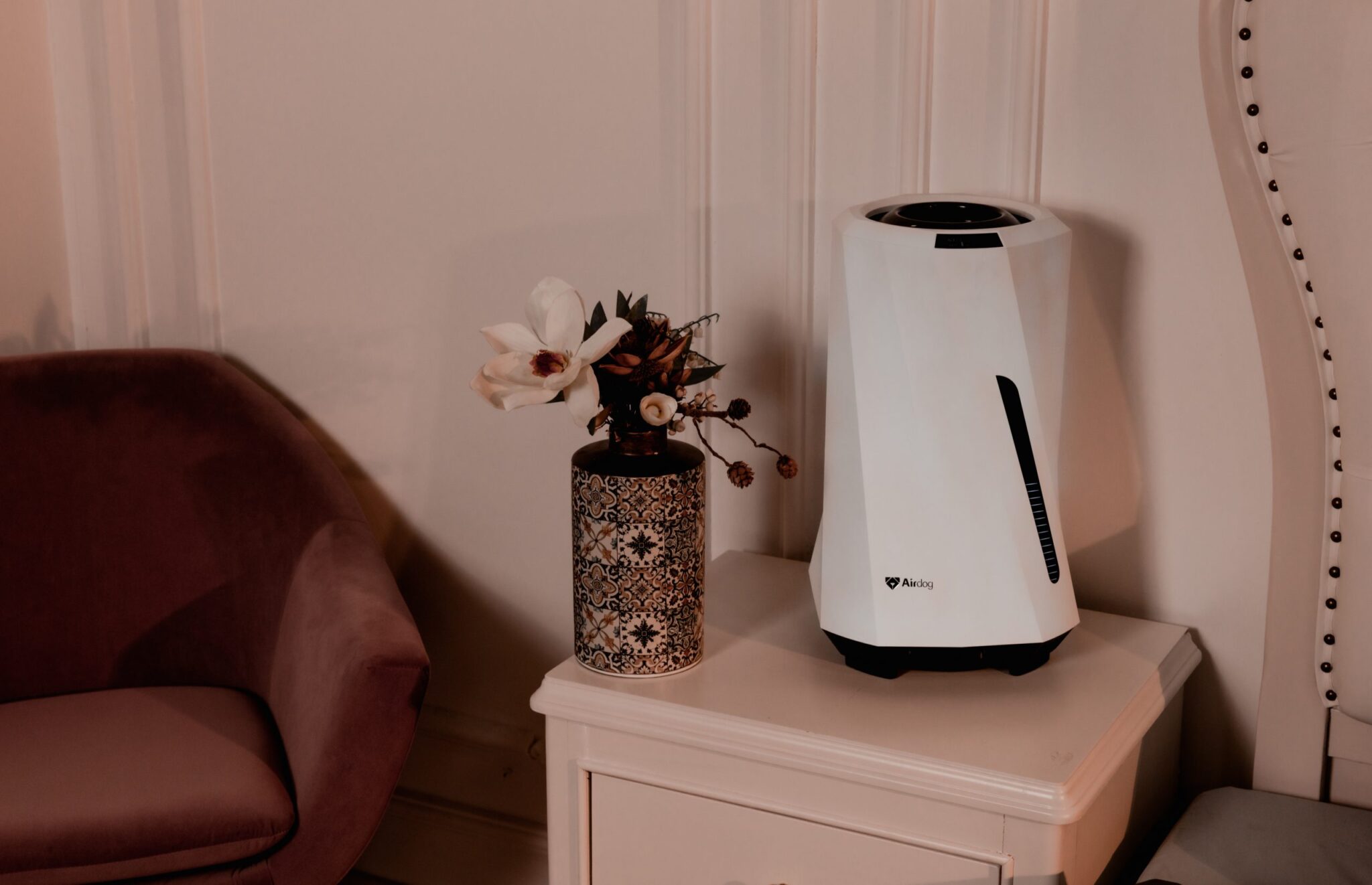 Máy tạo độ ẩm khử khuẩn AIRDOG MOI H5 - Ảnh 6