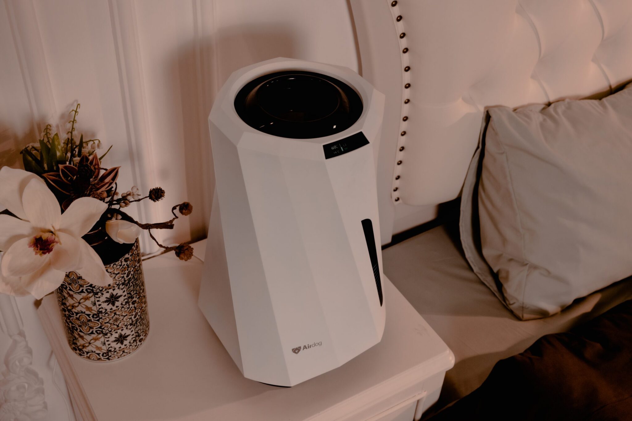 Máy tạo độ ẩm khử khuẩn AIRDOG MOI H5 - Ảnh 7