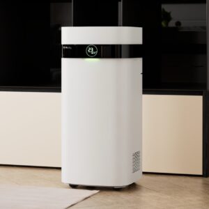máy lọc không khí Airdog X5D màu trắng