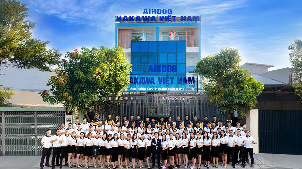 Trụ sở Airdog Việt Nam