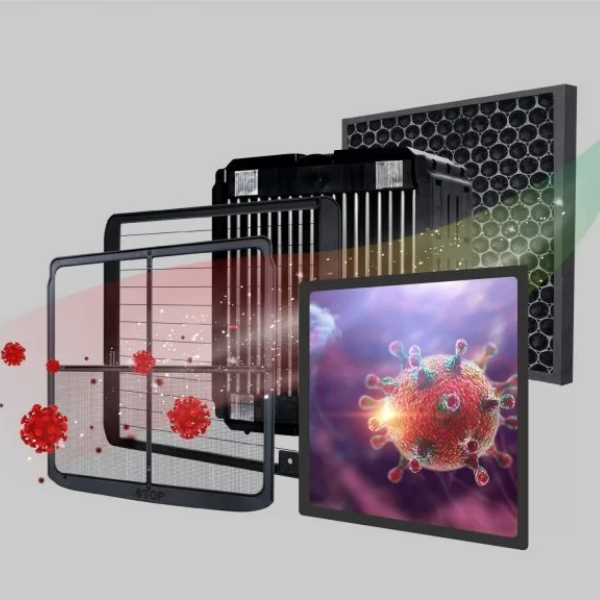 Công nghệ lọc TPA độc quyền