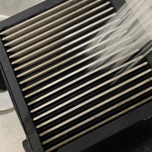 bộ lọc có thể vệ sinh đầu tiên trên thế giới