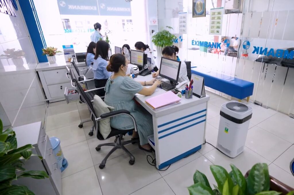 Eximbank TP.HCM chia sẻ về Airdog