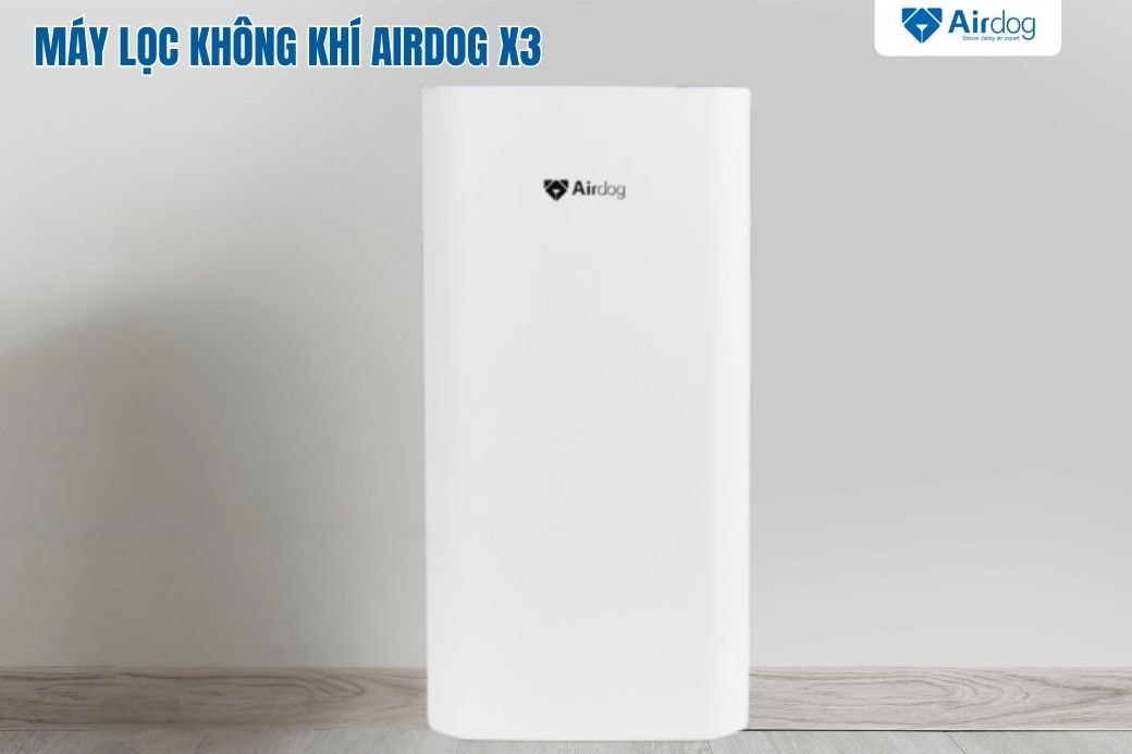 Máy lọc không khí Airdog X3