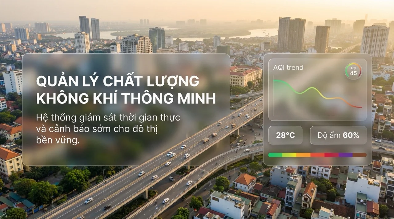 Cách kiểm tra chất lượng không khí