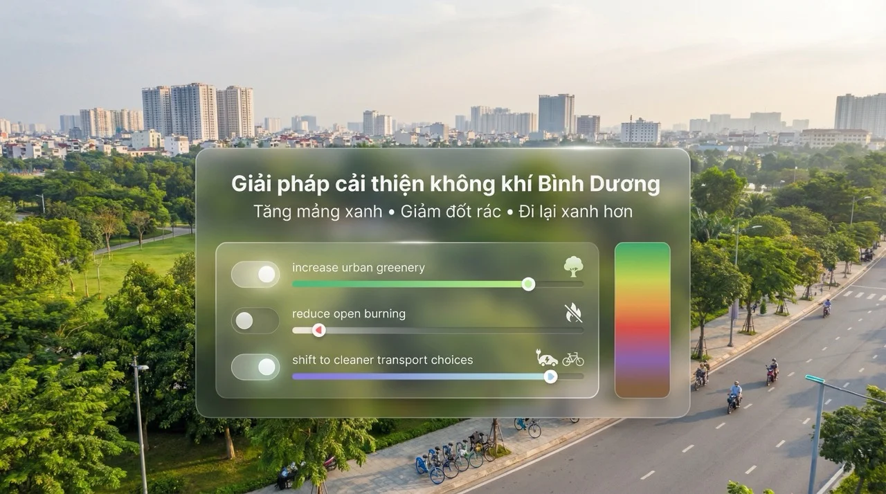 Giải pháp từ chính quyền & doanh nghiệp