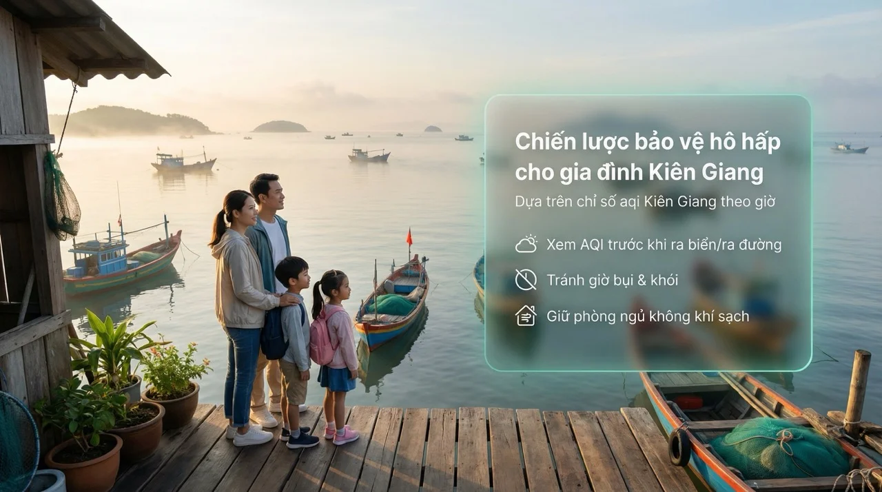 Phương án bảo vệ sức khỏe tại Kiên Giang