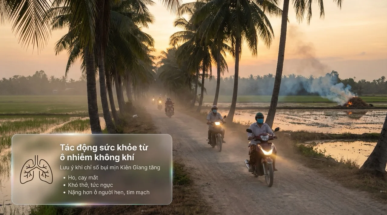 Tác động tiêu cực đến sức khỏe cộng đồng