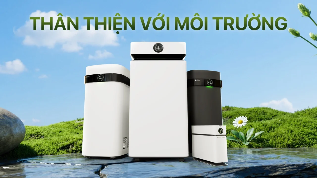 Thân thiện với môi trường