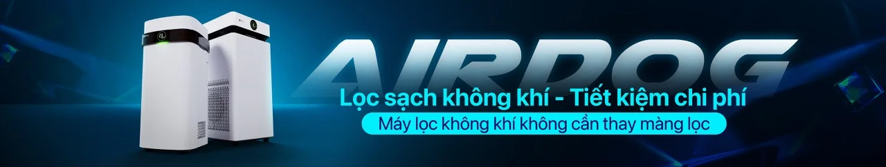 máy lọc không khí