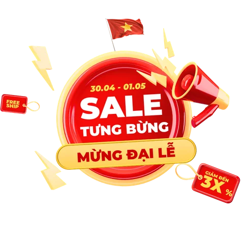 Mua máy lọc không khí tặng máy hút ẩm